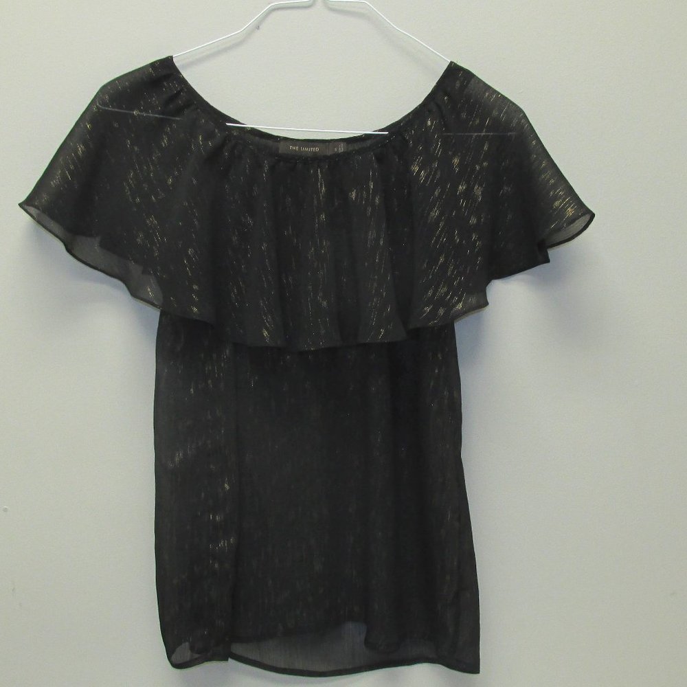 The Limited Lace Cover Up Top